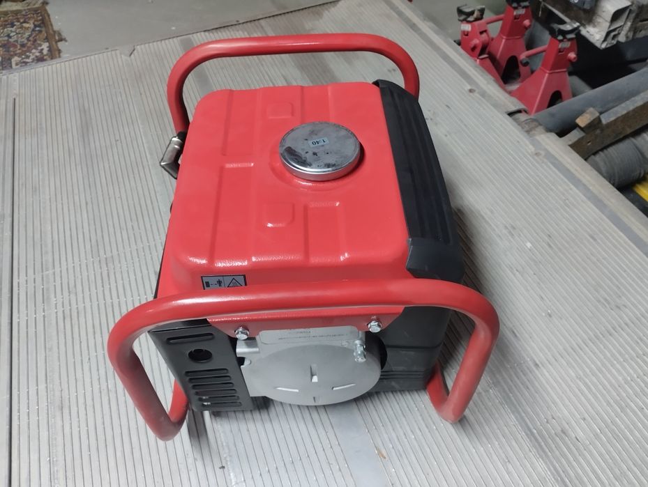 Бензиновий генератор Einhell TC-PG 10/E5