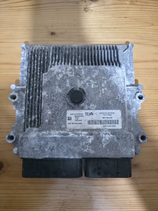 Centralina Continental VD56.1 Peugeot Citroën 1.2 PureTech