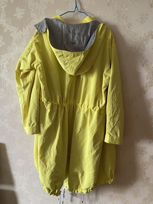 Moncler плащ-парка