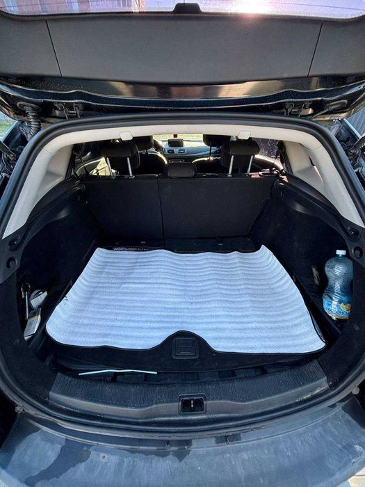 Renault Megane III 1.5 dCi Automat • рестайлінг(2nd Facelift) 2014/15