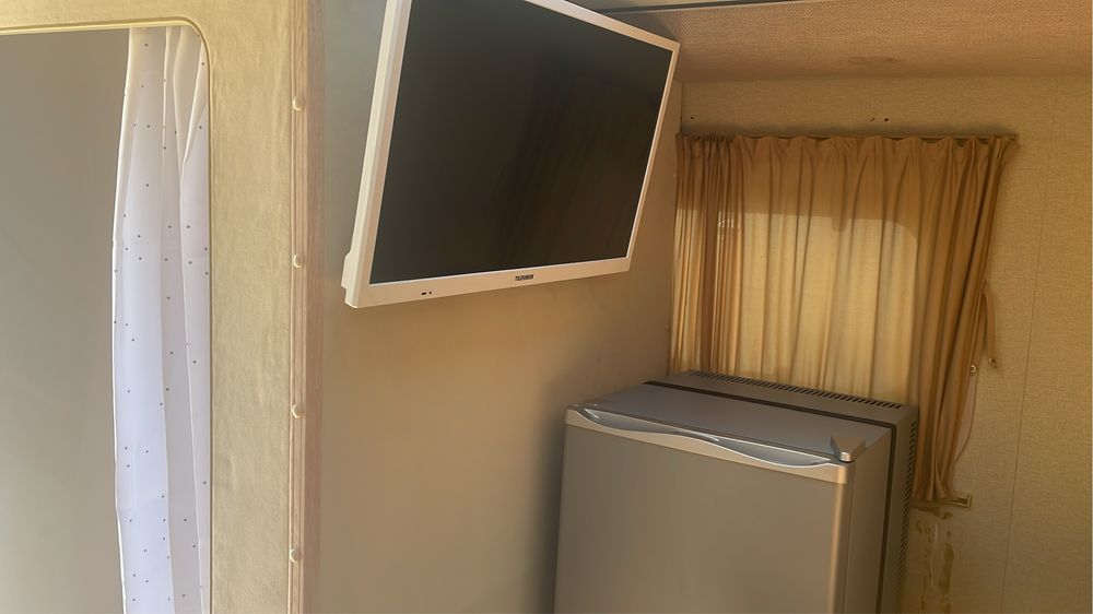 Модуль кемпер на пікап