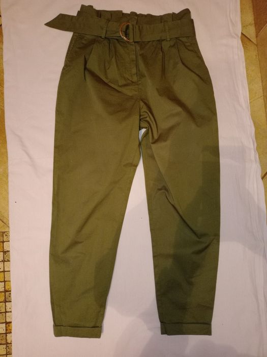 Spodnie letnie 7/8 Bereshka