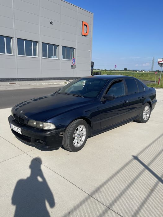 BMW E39 2.0 tdi