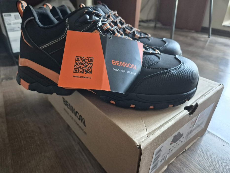 Buty robocze bennon 44