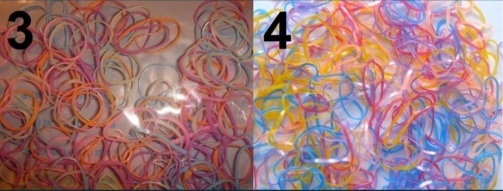 Gumki gumeczki dla psa Yorka Shih-tsu Maltańczyk