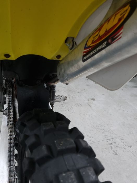 Susuki Rm 250 FmF Completo