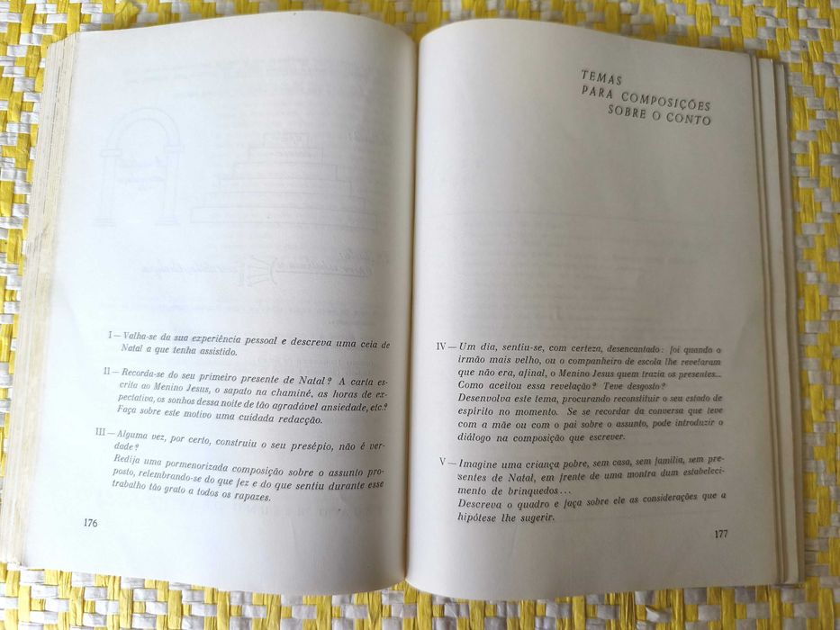 Antologia de lendas narrativas e contos