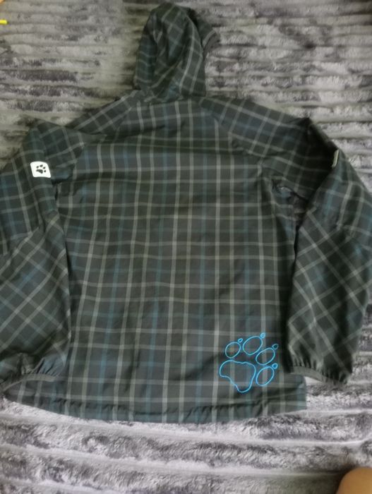 Вітровка Jask Wolfskin