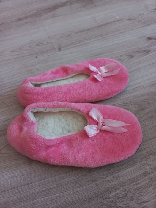 Kapcie damskie..