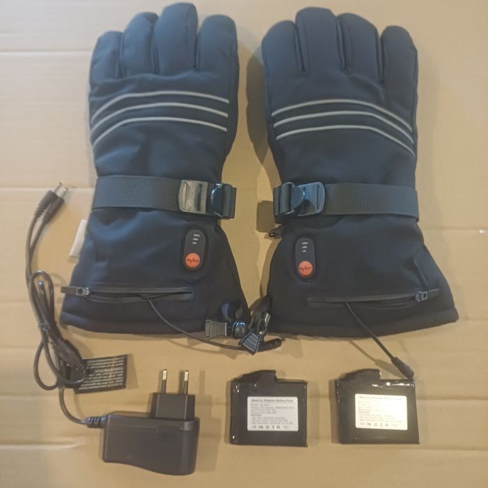 Рукавиці з підігрівом
