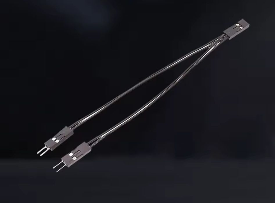 Przycisk klawiatura włącz / wyłącz on / off do komputera mechaniczny