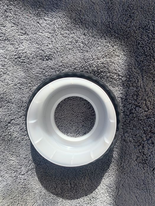 Сальник валу, колінчастого  валу; 257.400 Elring для BMW e46