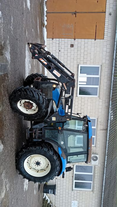 New holland td 80 2006 rok
