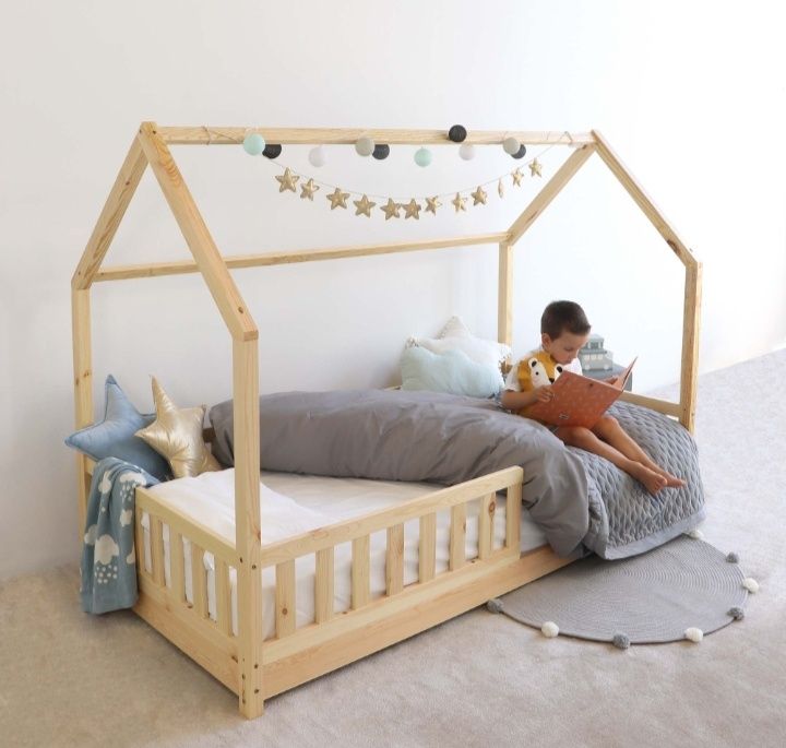 Vendo Cama Montessori