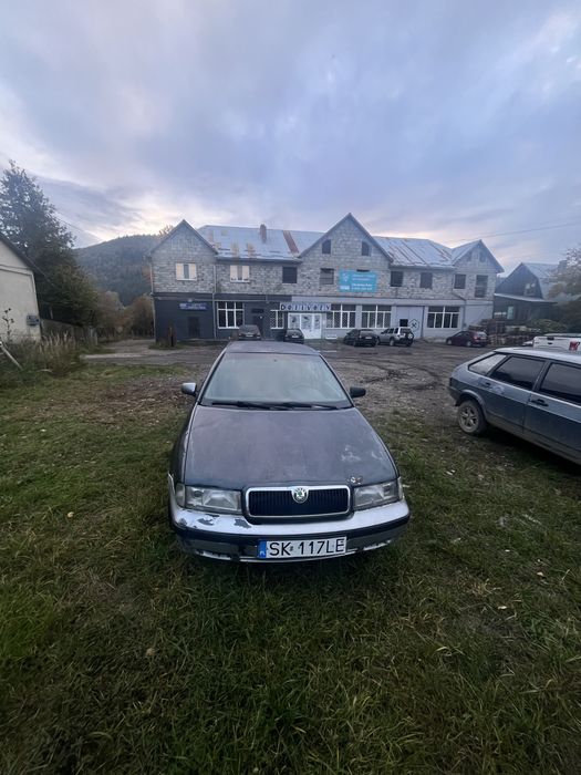 Продам шкоду октвію