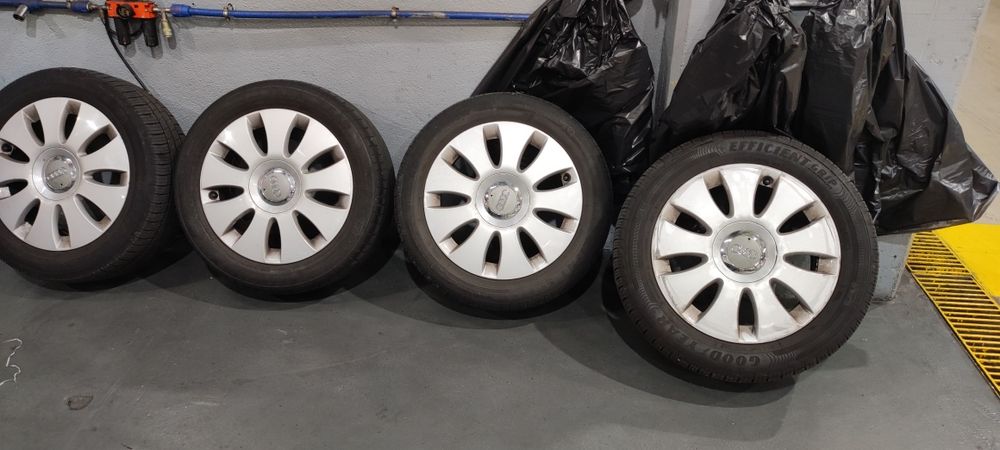 Jantes Audi A3 de  modelo 2003 a 2014