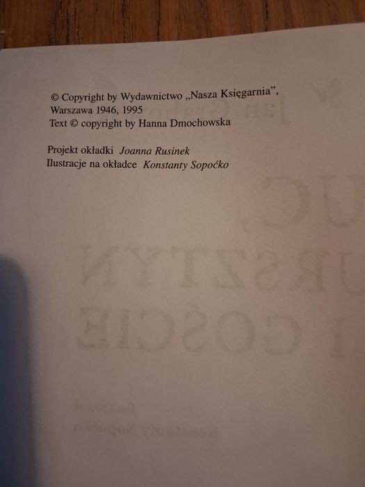 Puc, Bursztyn i goście  Jan Grabowski
