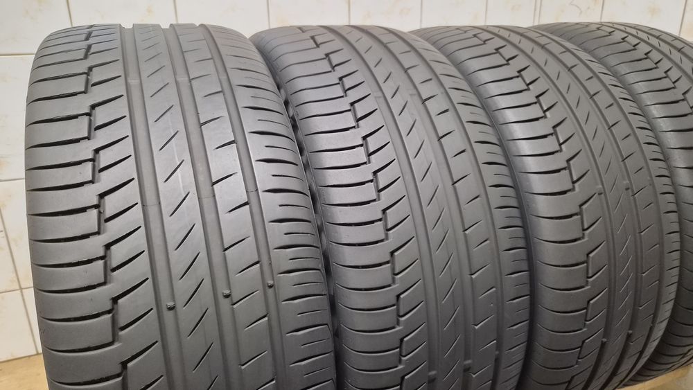 4 opony letnie 255/45 R20 105V XL Continental PremiumContact 6