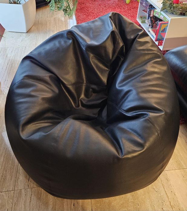 Puff de pele Colunex