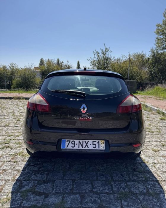Renault Megane 1.5 dci