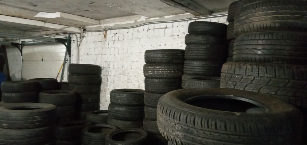 185/65/R15, 185/60/R15 шини б/у з Європи! Бульвар Вірського 63. Сирець