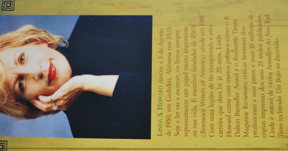 Nunca Te Perdi de Linda Howard