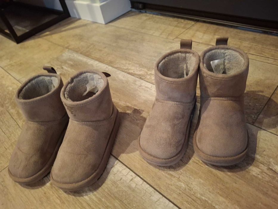 Buty hm botki rozm. 28/29