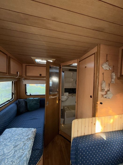 Autocaravana fiat 2.5