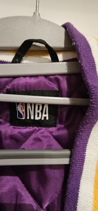 Kurtka Lakers NBA