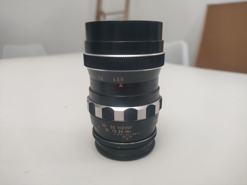 Lente 135mm para  M42