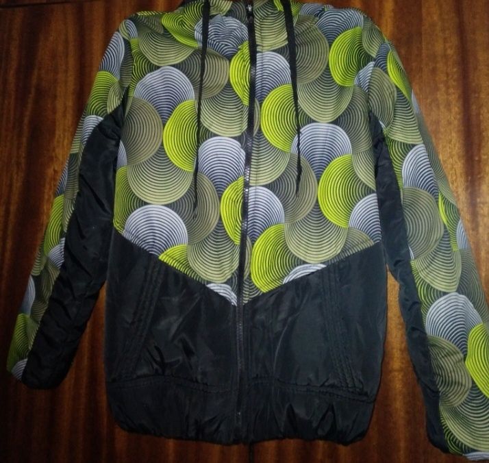 Куртка демисезонка. 9-10 лет