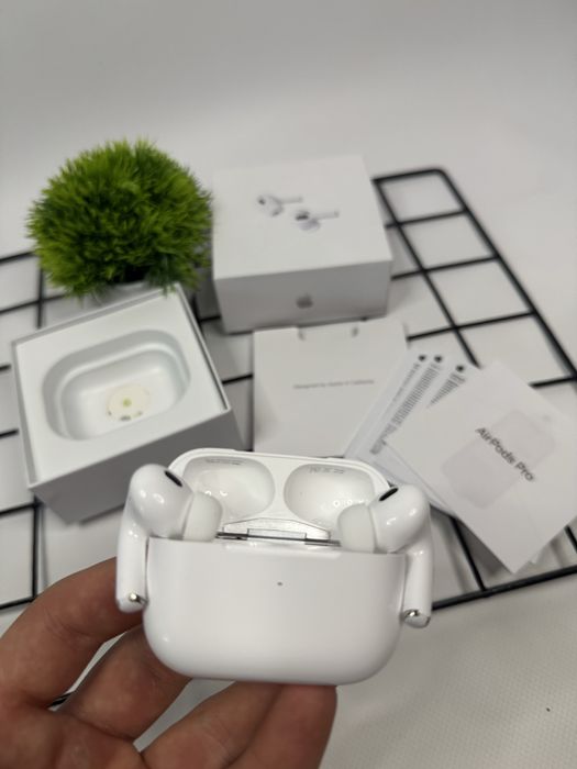 AirPods Pro 2 USB-C | ANC | Гарантія 6 місяців