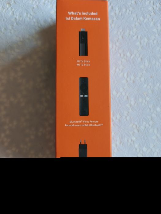 Mi TV Stick Nowy fabrycznie zafoliowany.