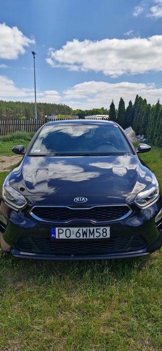 Kia Ceed KIA CEED restracja 2022