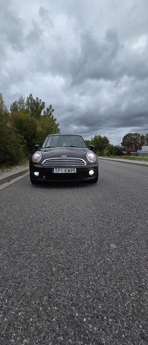 Mini Cooper ONE diesel