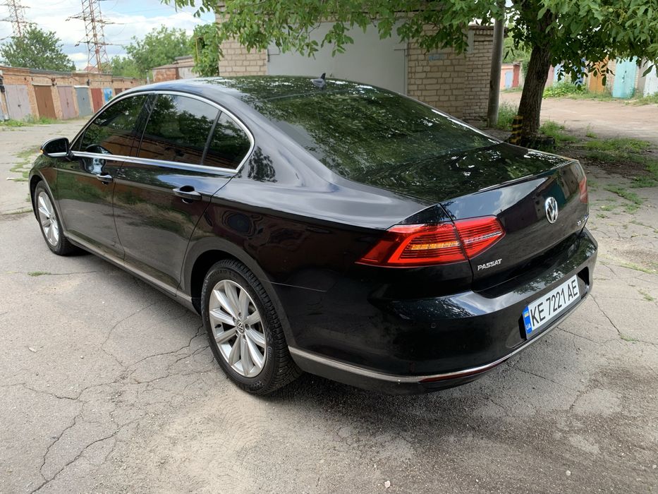 Volkswagen PASSAT B8