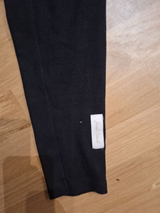 Damski komplet prążkowany s/m