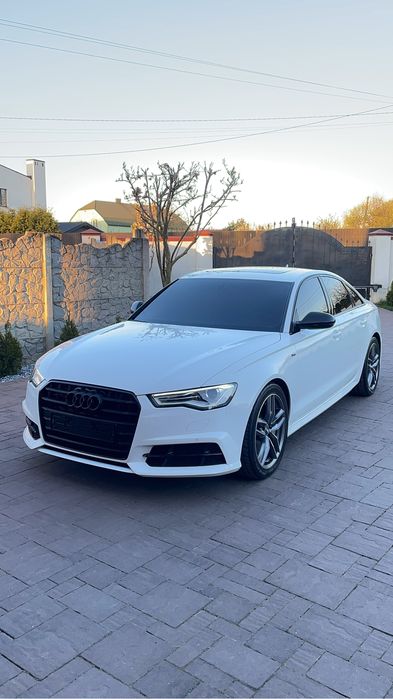 Audi a6c7 2.0t 2018р
