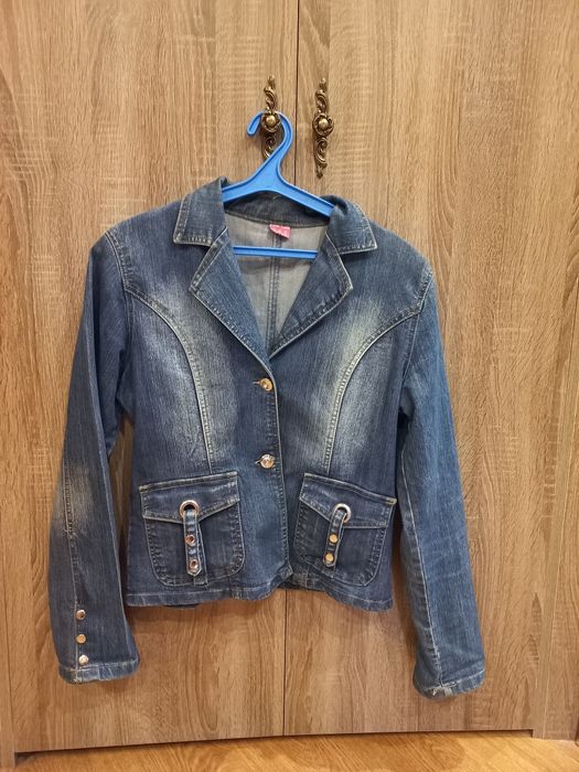 Джинсовка джинсова куртка