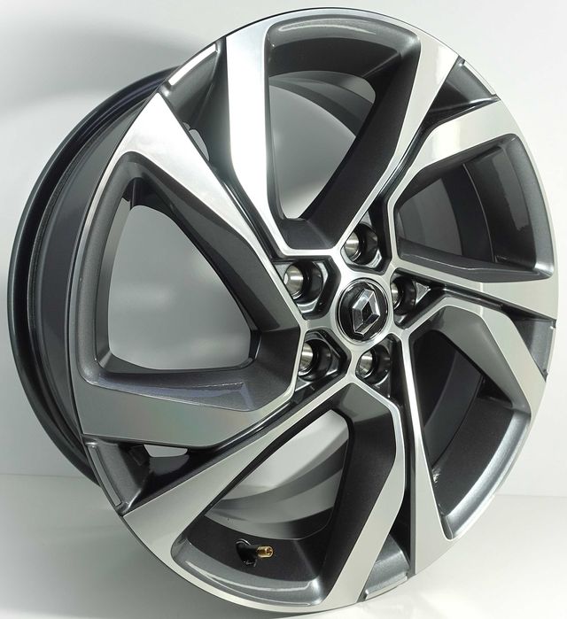 RENAULT MEGANE GT 18" 5x114,3 FELGI Aluminiowe oryginalne