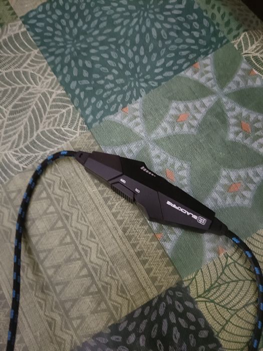 Headset (fones) Black Fire Gaming ( Portes Grátis)