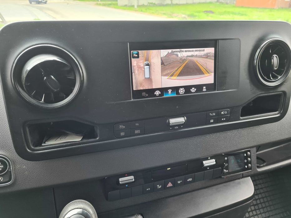 Mercedes-Benz Sprinter 316