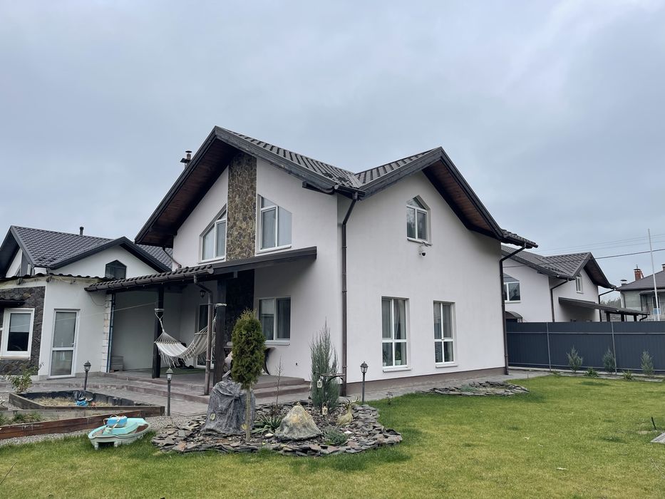 Продаж будинку Бровари,  ЖК Скандинавський, Зелена Галявина 2