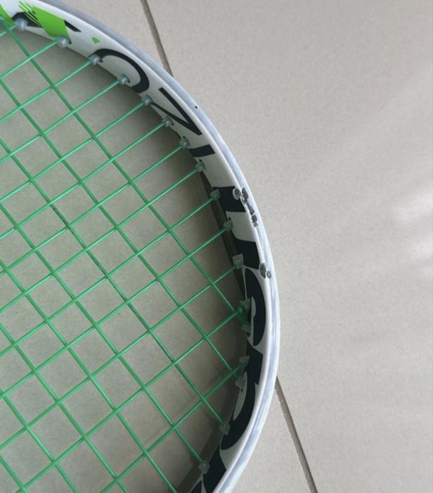 Tecnifibre Slash 120 Control | Mostafa Asal |