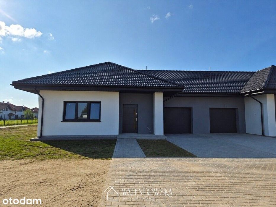 dom- Kobylnica Hiacyntowa, 4 pokoje, duża działka
