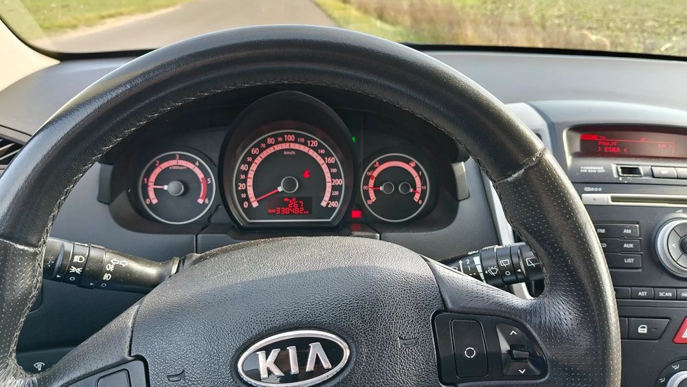 Kia Ceed Kia Cee'd lift 1.6crdi 90km