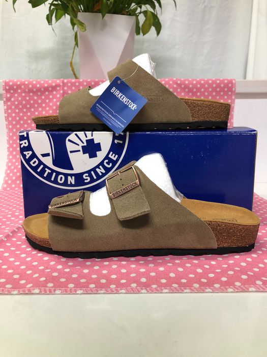 Birkenstock damskie_Kapcie_R..40