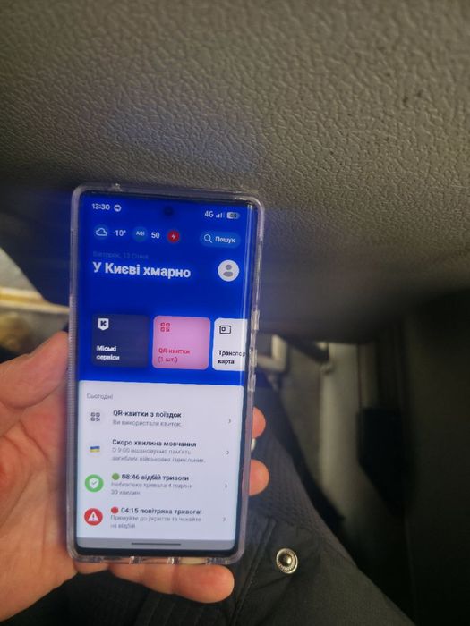 Google pixel 6 Pro, 12/128 hb NFC