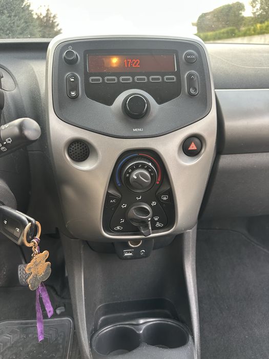 Citroen C1 1.0 feel