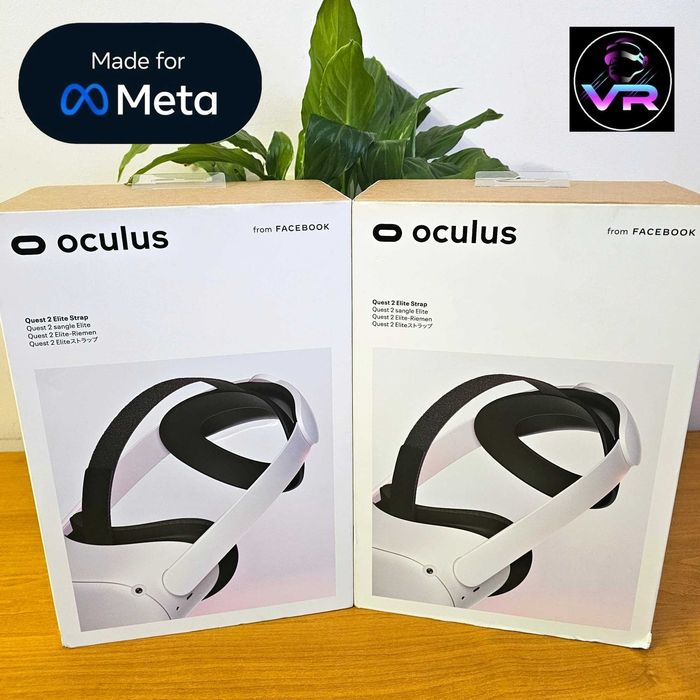 ‼️ TOP Oculus Quest 2 Elite Strap кріплення (Meta USA Original)